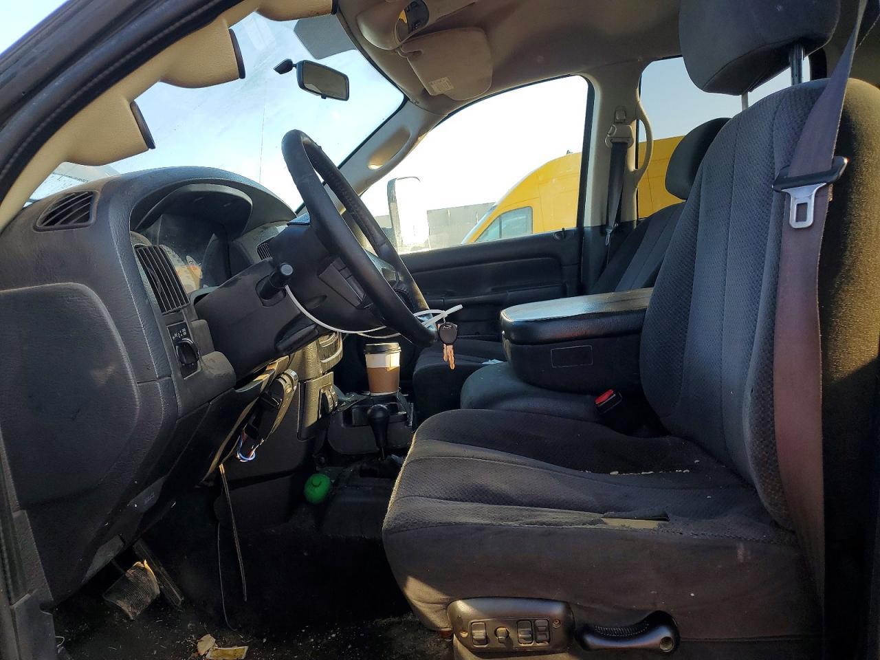 2003 DODGE Ram 3500