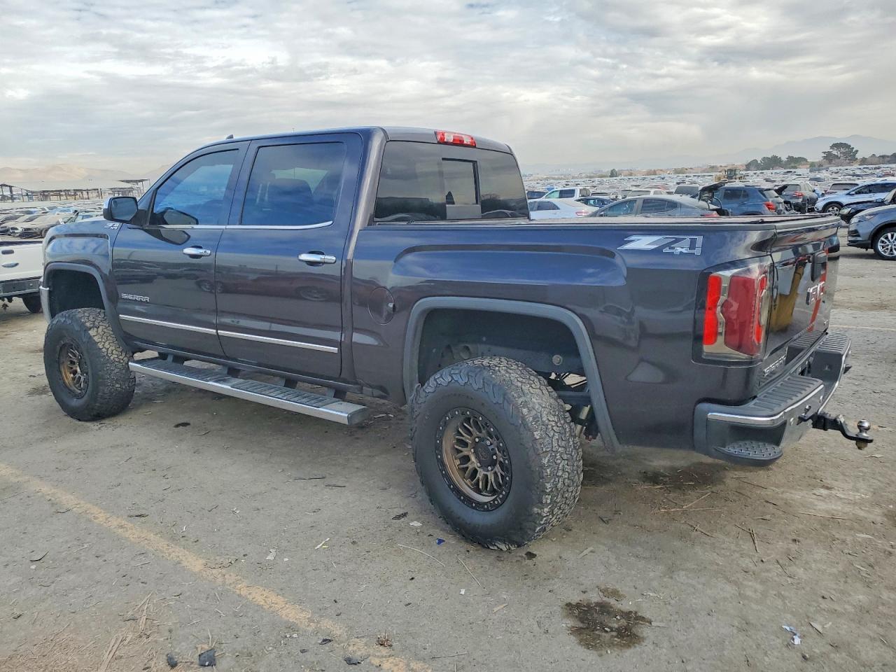 2016 GMC Sierra