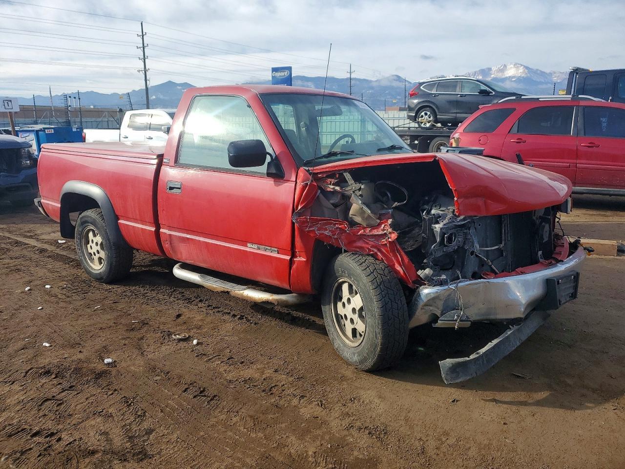 1994 GMC Sierra