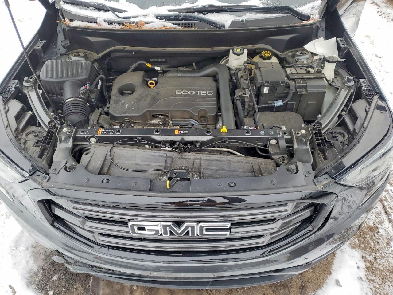 2020 GMC Terrain