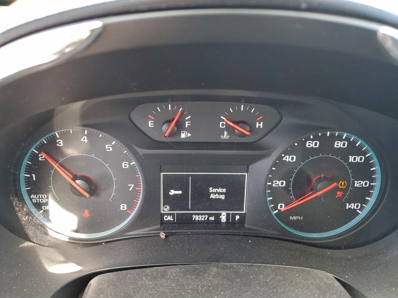 2016 CHEVROLET Malibu Limited