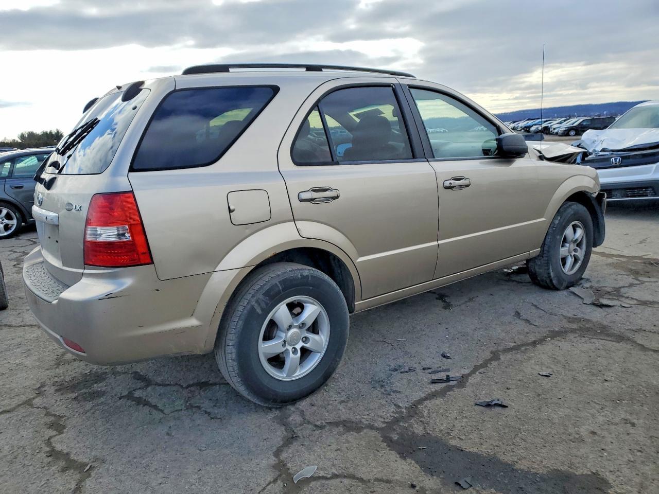 2008 KIA SORENTO
