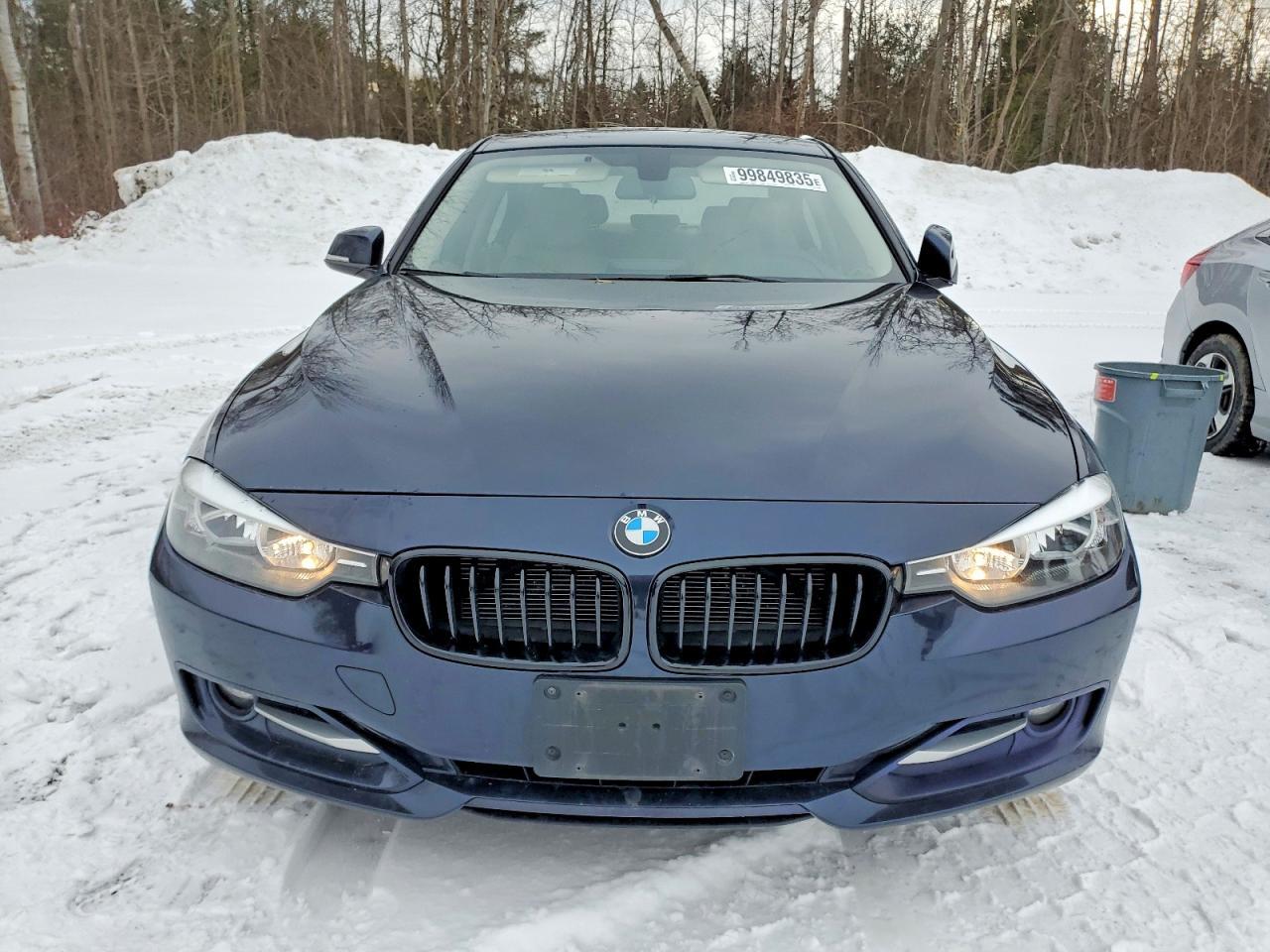 2015 BMW 3 SERIES