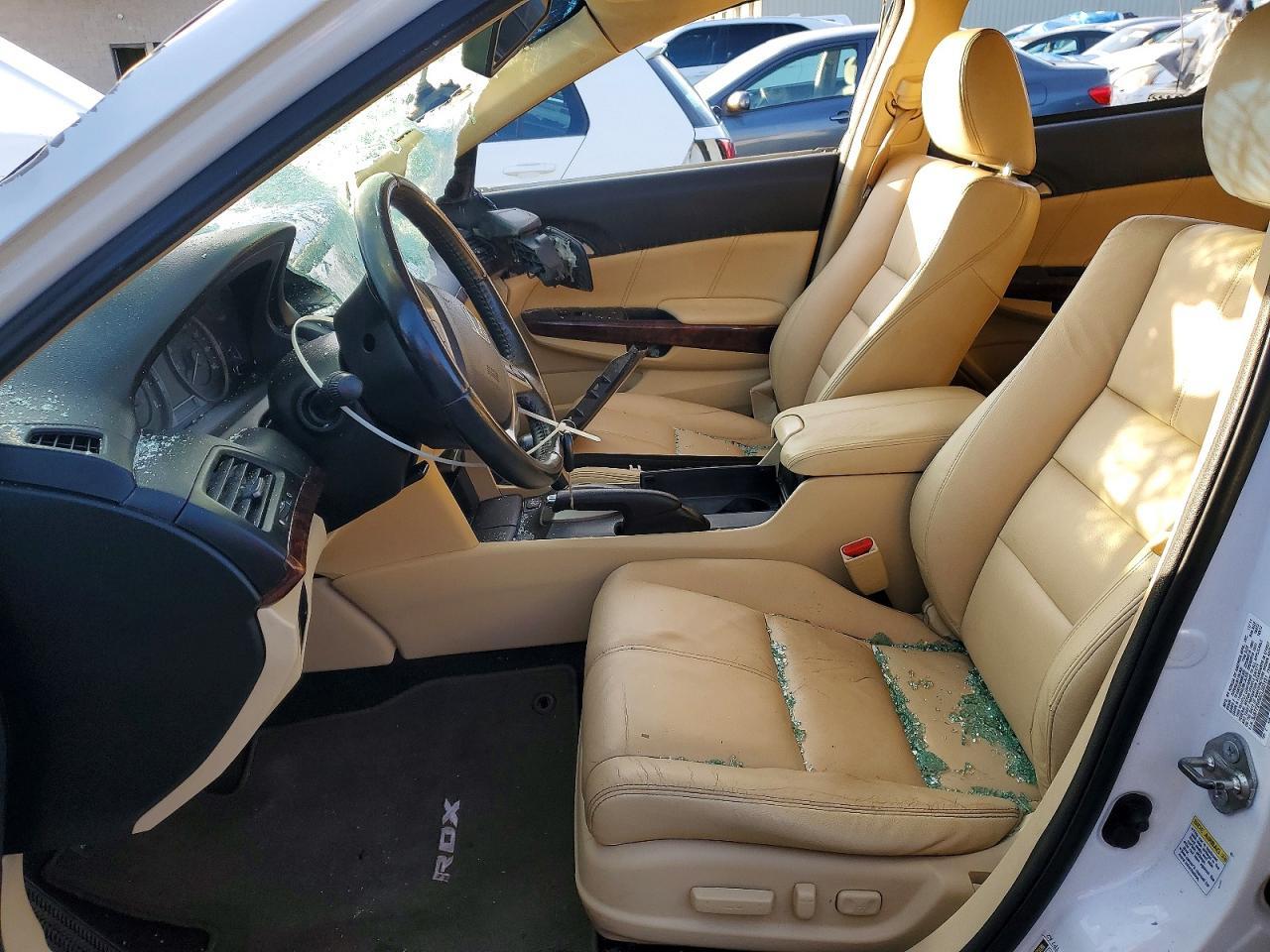 2012 HONDA Crosstour