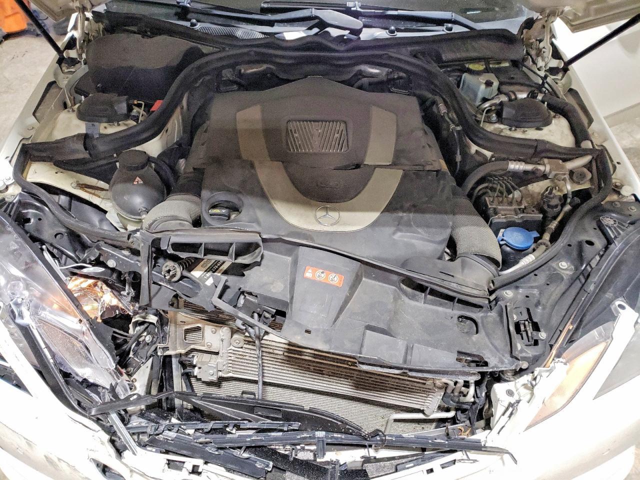 2011 MERCEDES-BENZ E-Class