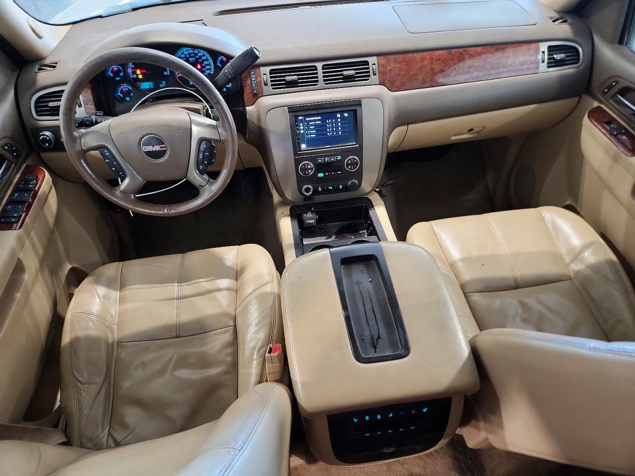 2012 GMC Yukon
