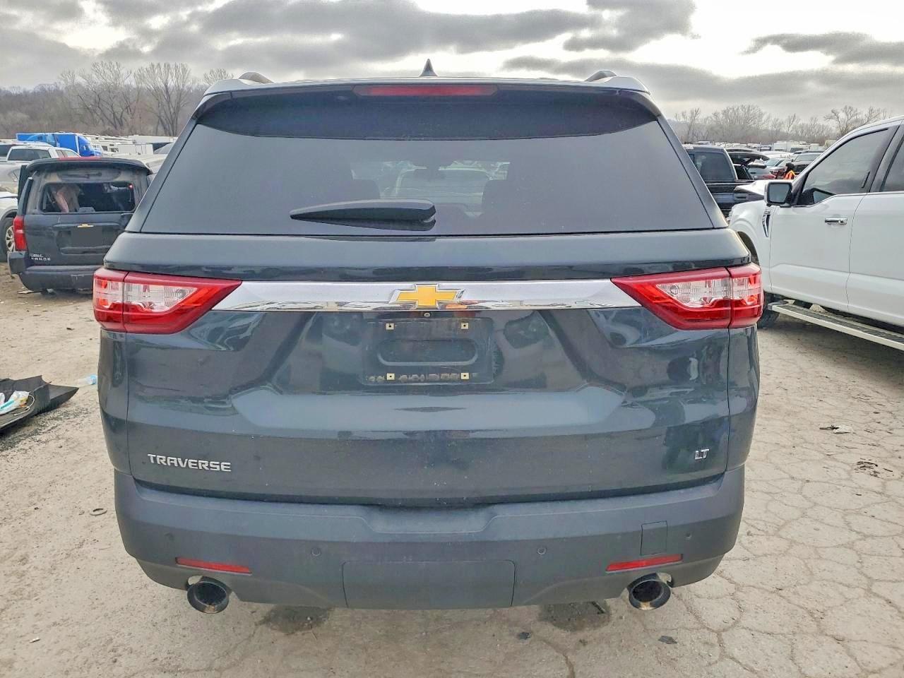 2020 CHEVROLET TRAVERSE