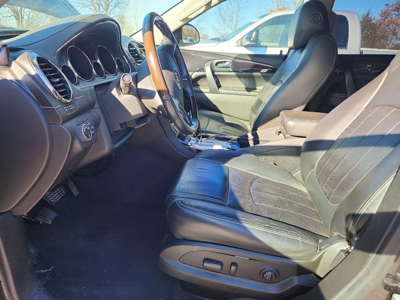 2015 BUICK ENCLAVE