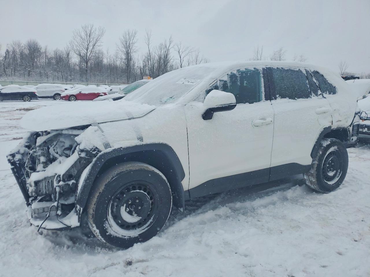 2022 TOYOTA RAV4