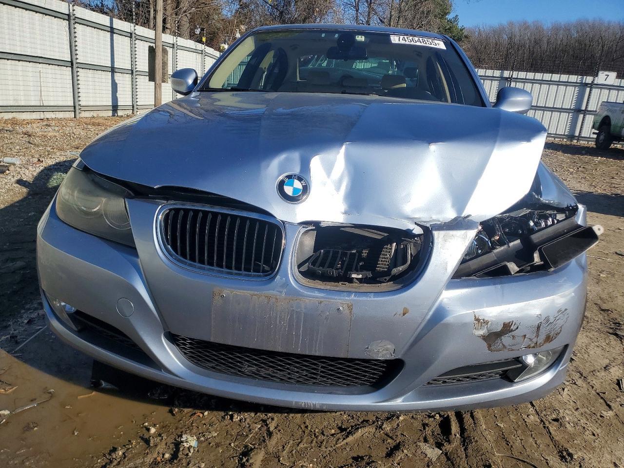 2010 BMW 3 SERIES