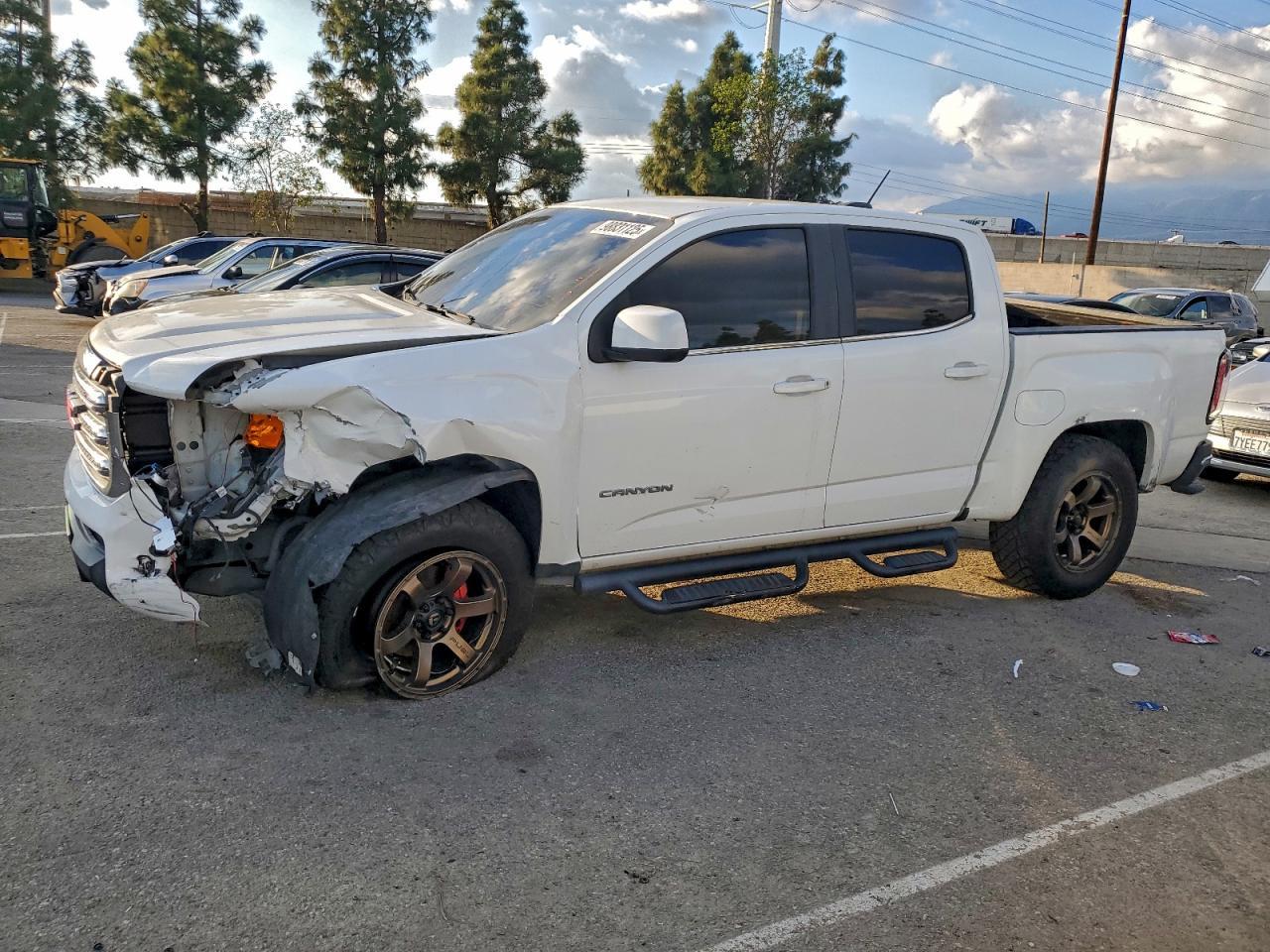 2015 GMC CANYON