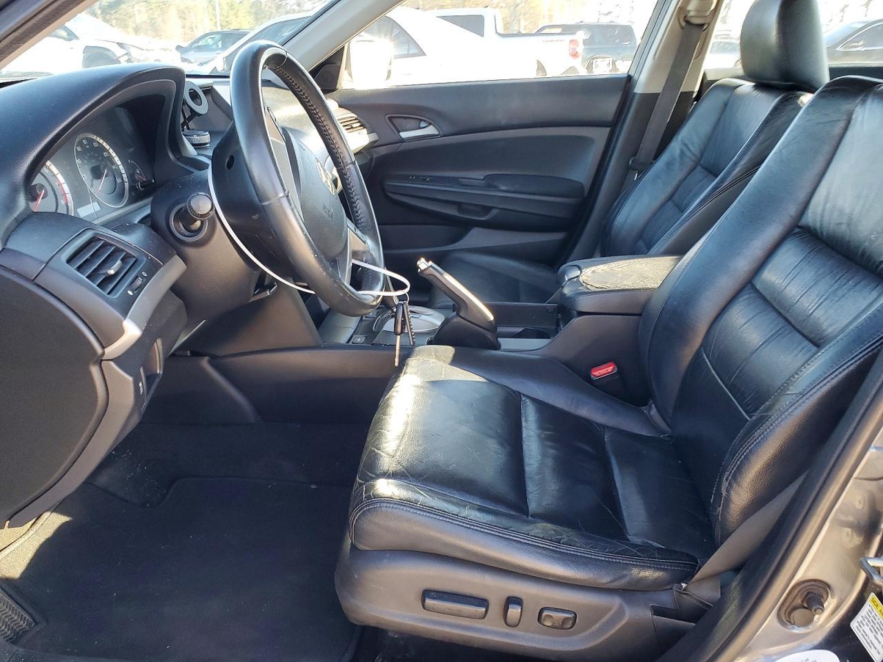 2011 HONDA ACCORD