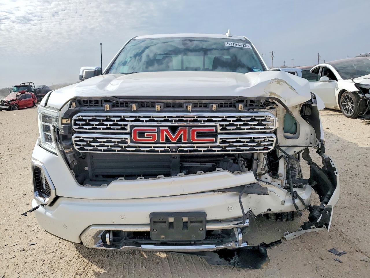 2021 GMC Sierra
