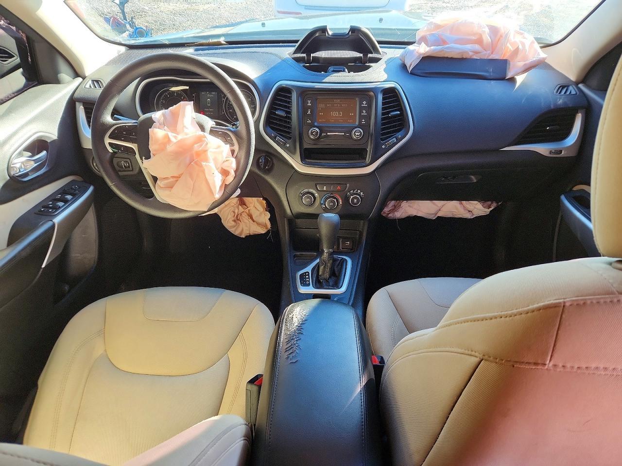 2018 JEEP CHEROKEE