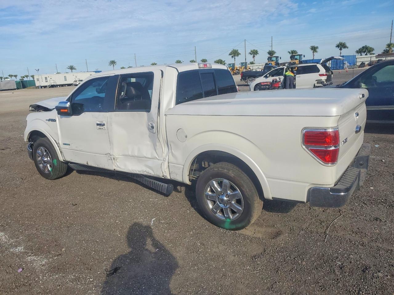 2014 FORD F-150