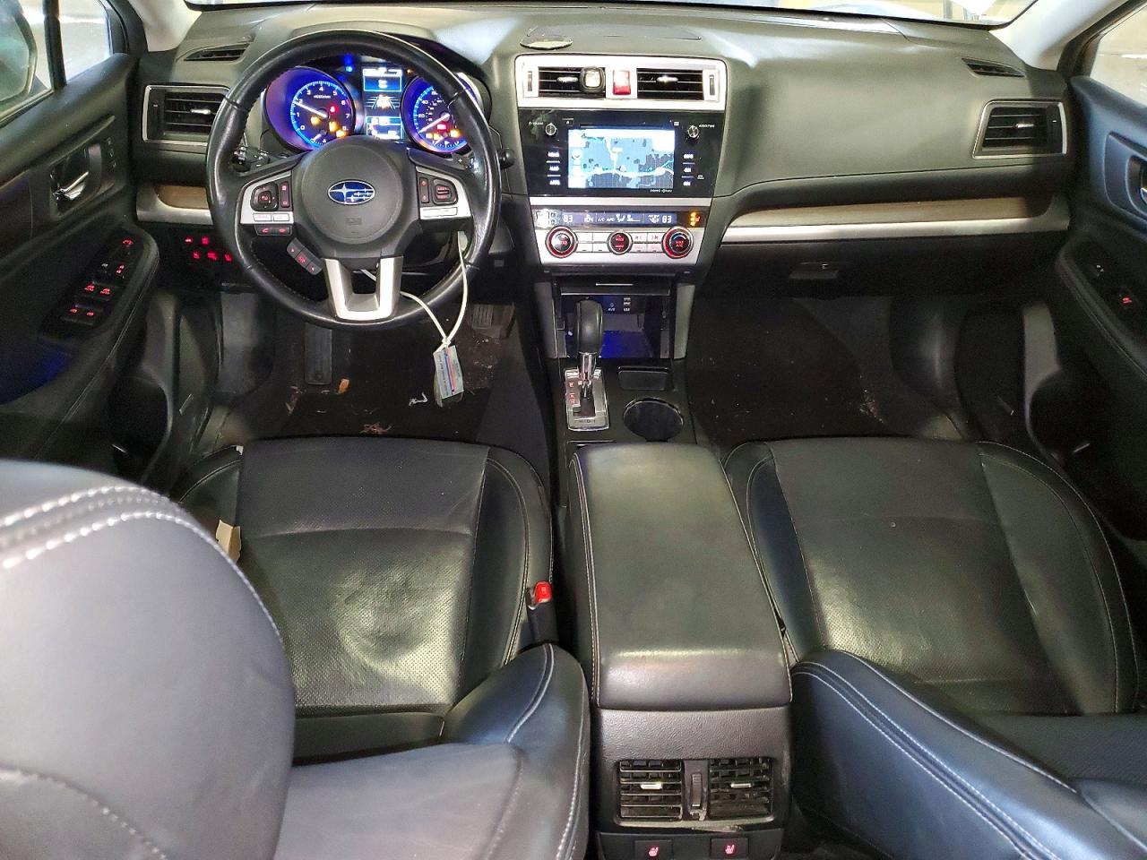 2016 SUBARU Legacy