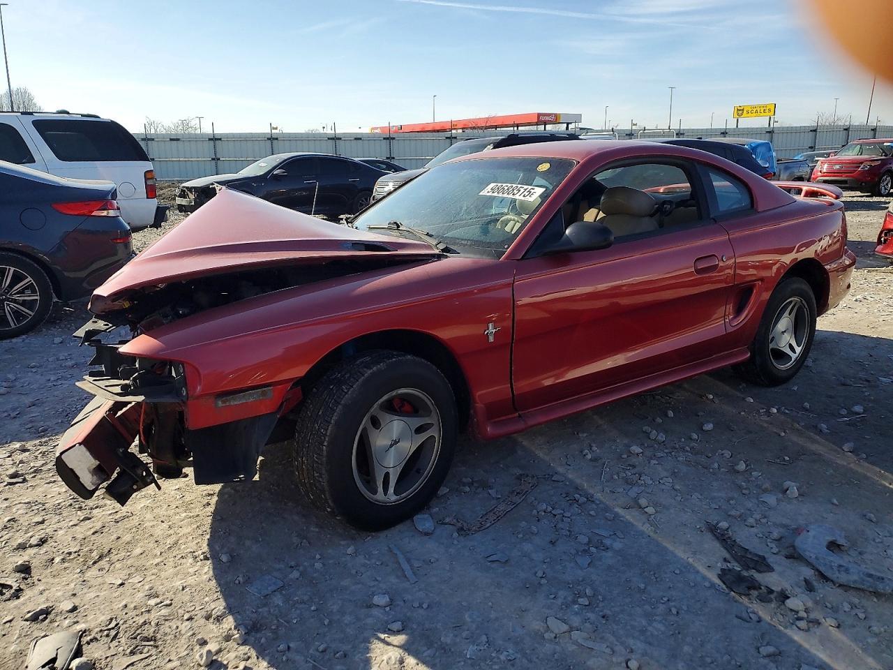 1998 FORD MUSTANG