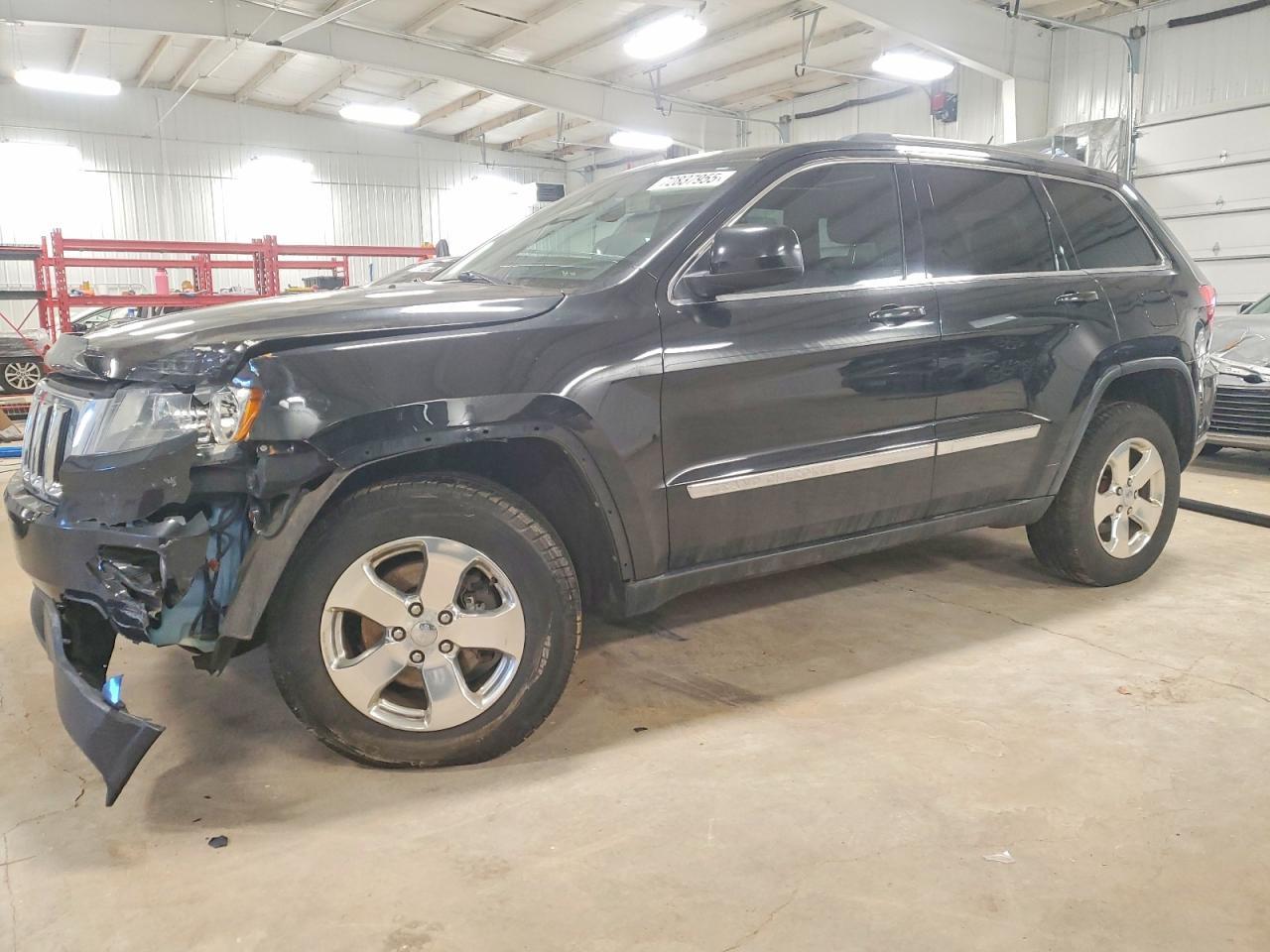 2012 JEEP Grand Cherokee