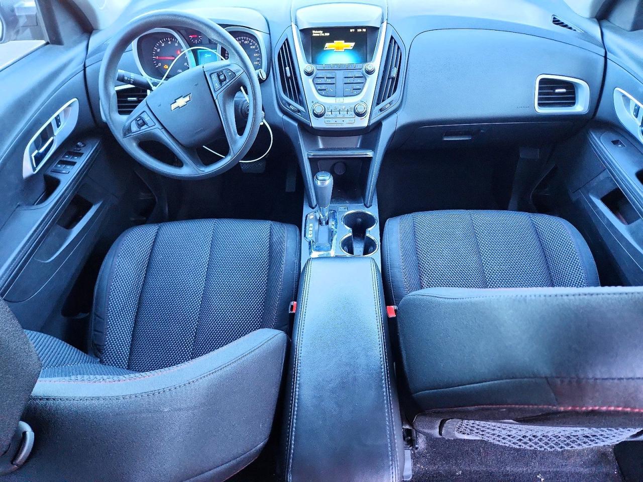 2016 CHEVROLET EQUINOX