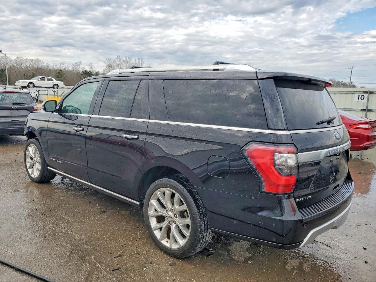 2019 FORD Expedition