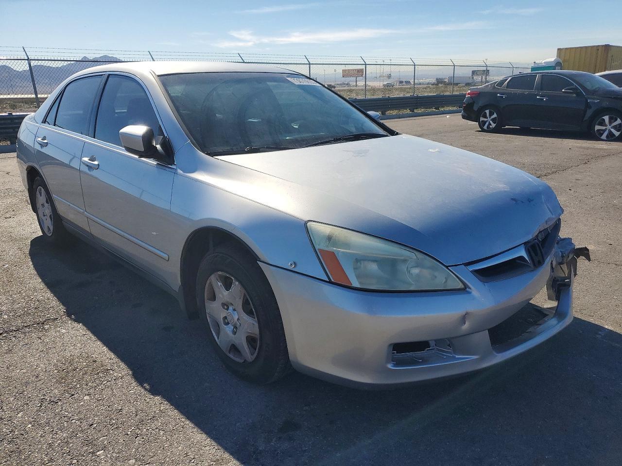 2007 HONDA ACCORD