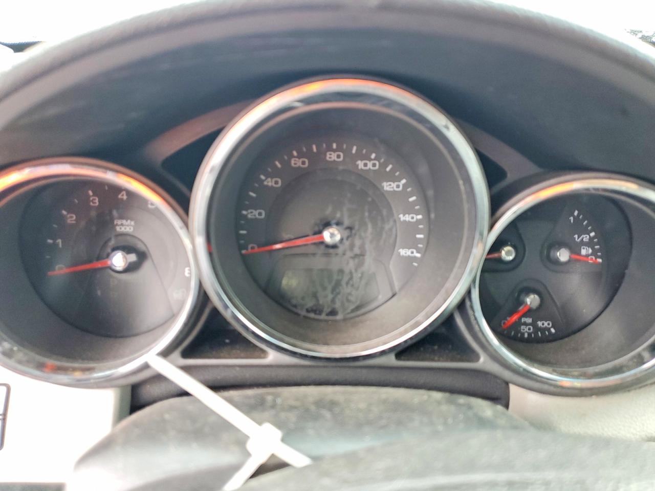 2009 CADILLAC CTS