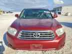 2010 TOYOTA HIGHLANDER