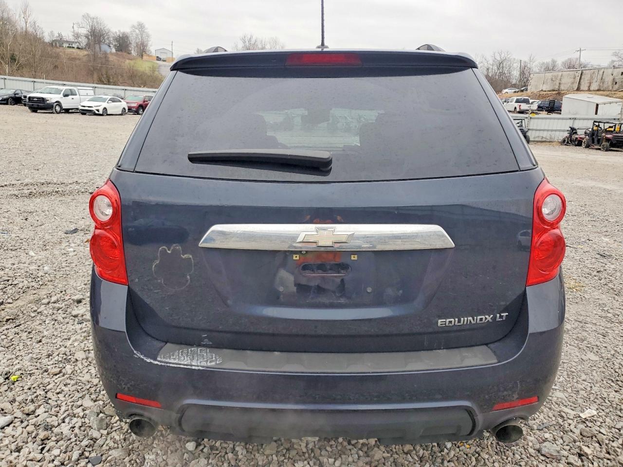 2015 CHEVROLET EQUINOX