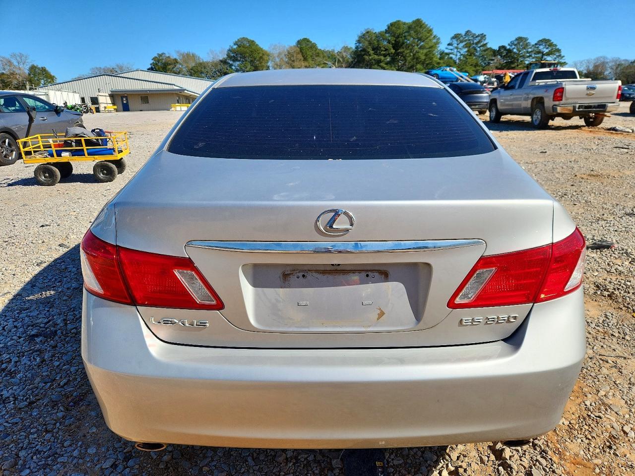 2007 LEXUS ES 350
