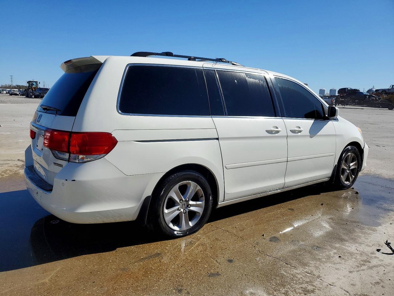 2010 HONDA ODYSSEY