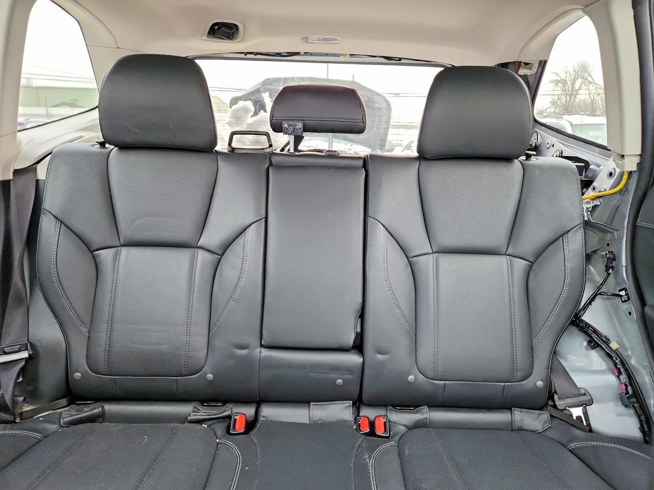 2019 SUBARU FORESTER