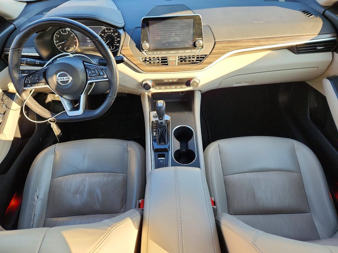 2019 NISSAN ALTIMA