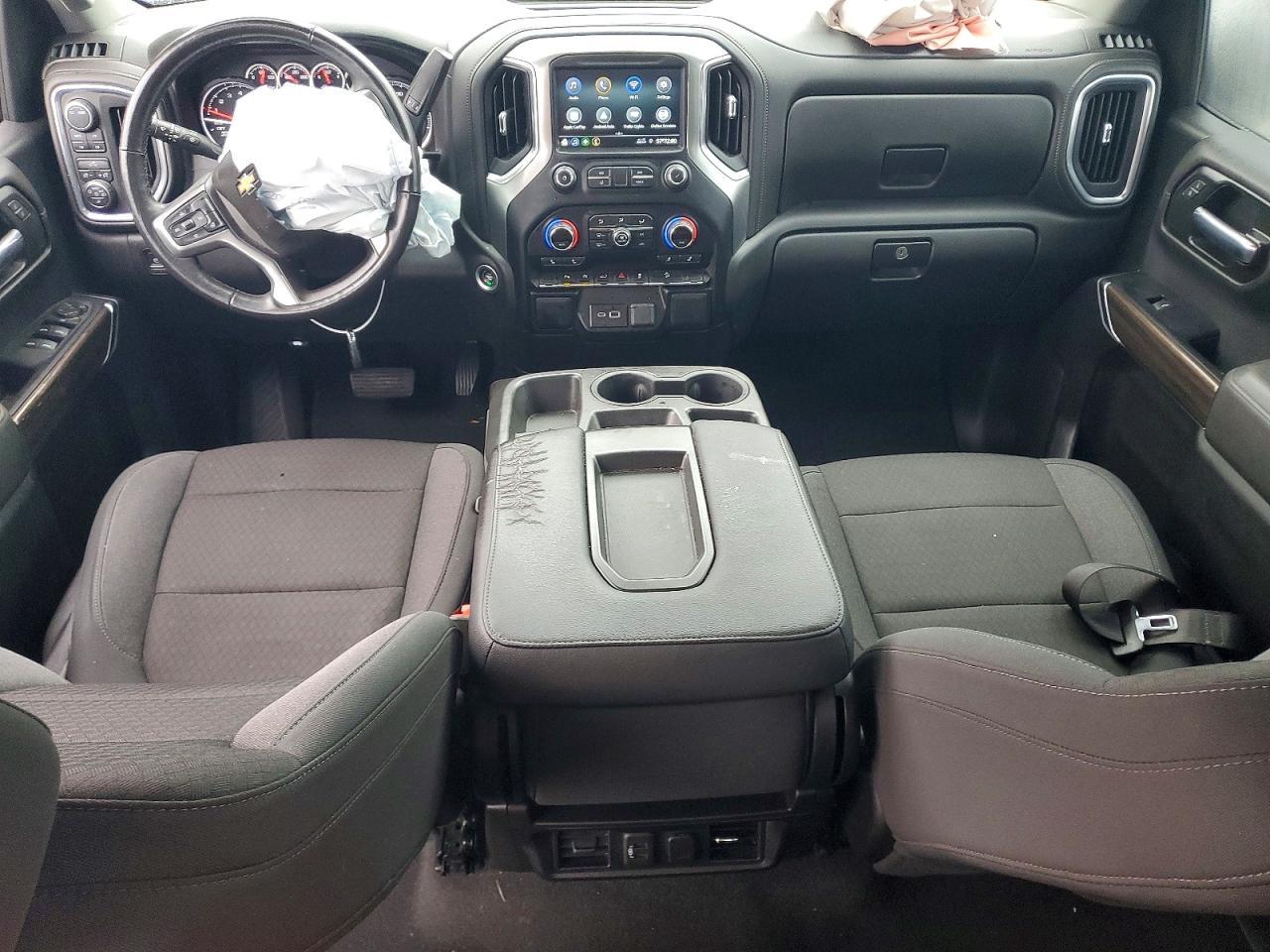 2022 CHEVROLET Silverado
