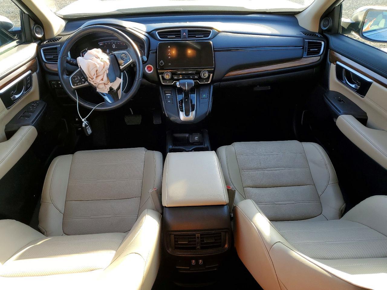2019 HONDA CR-V