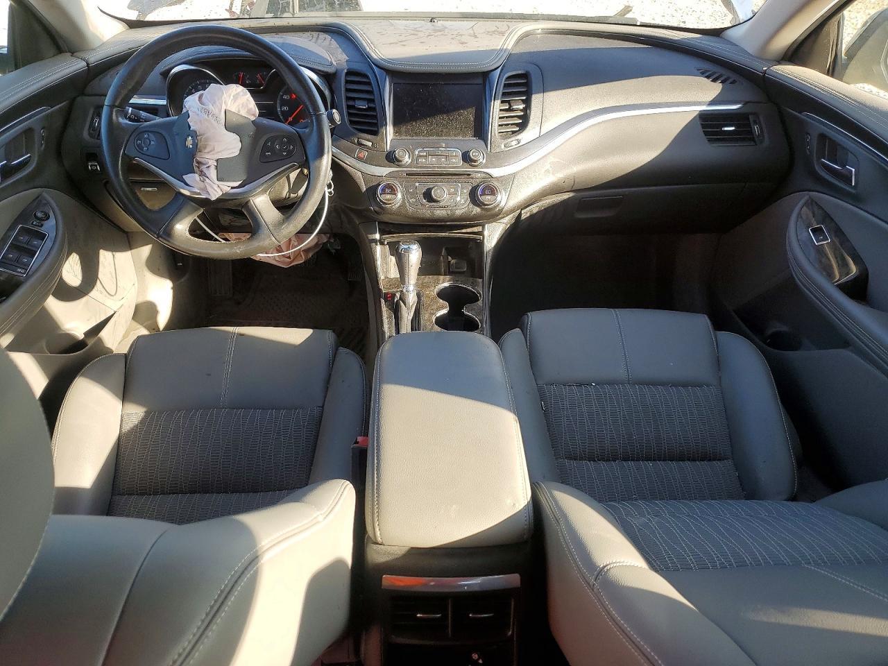 2015 CHEVROLET IMPALA