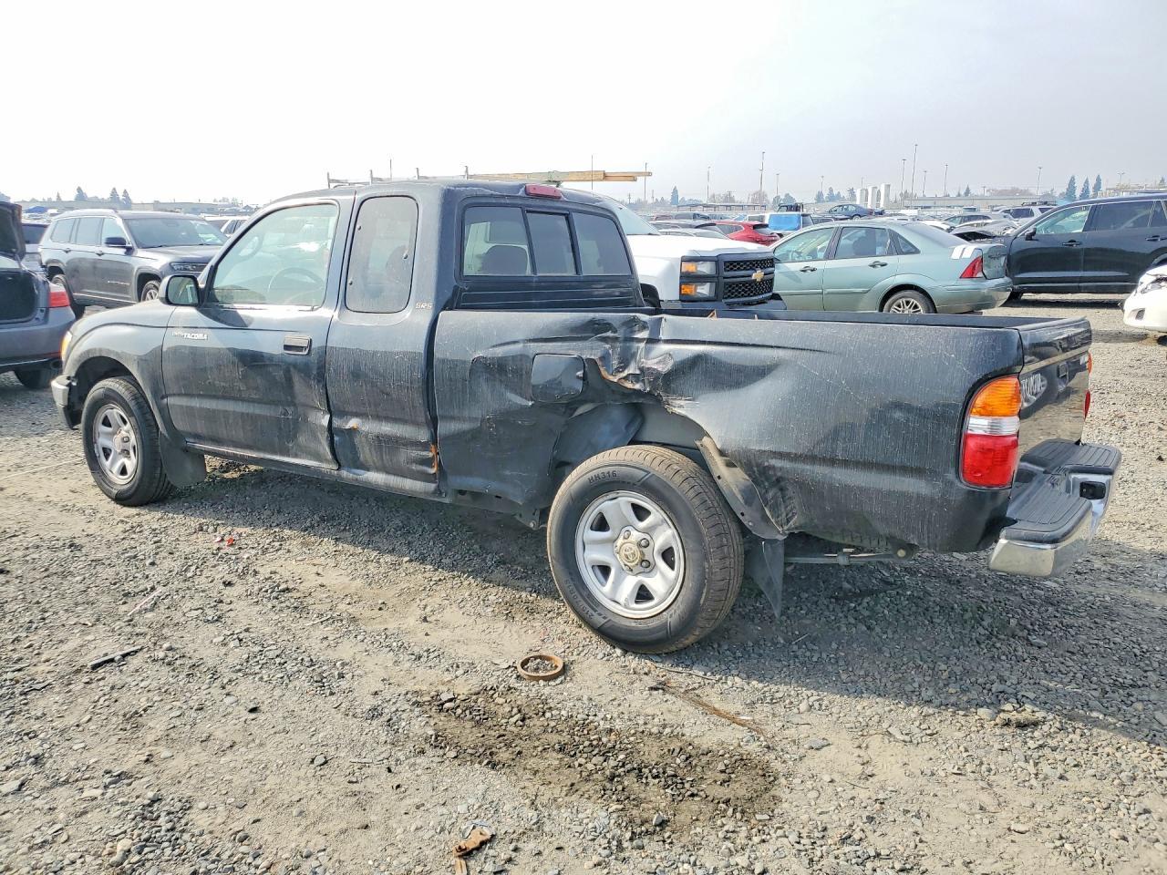 2002 TOYOTA TACOMA