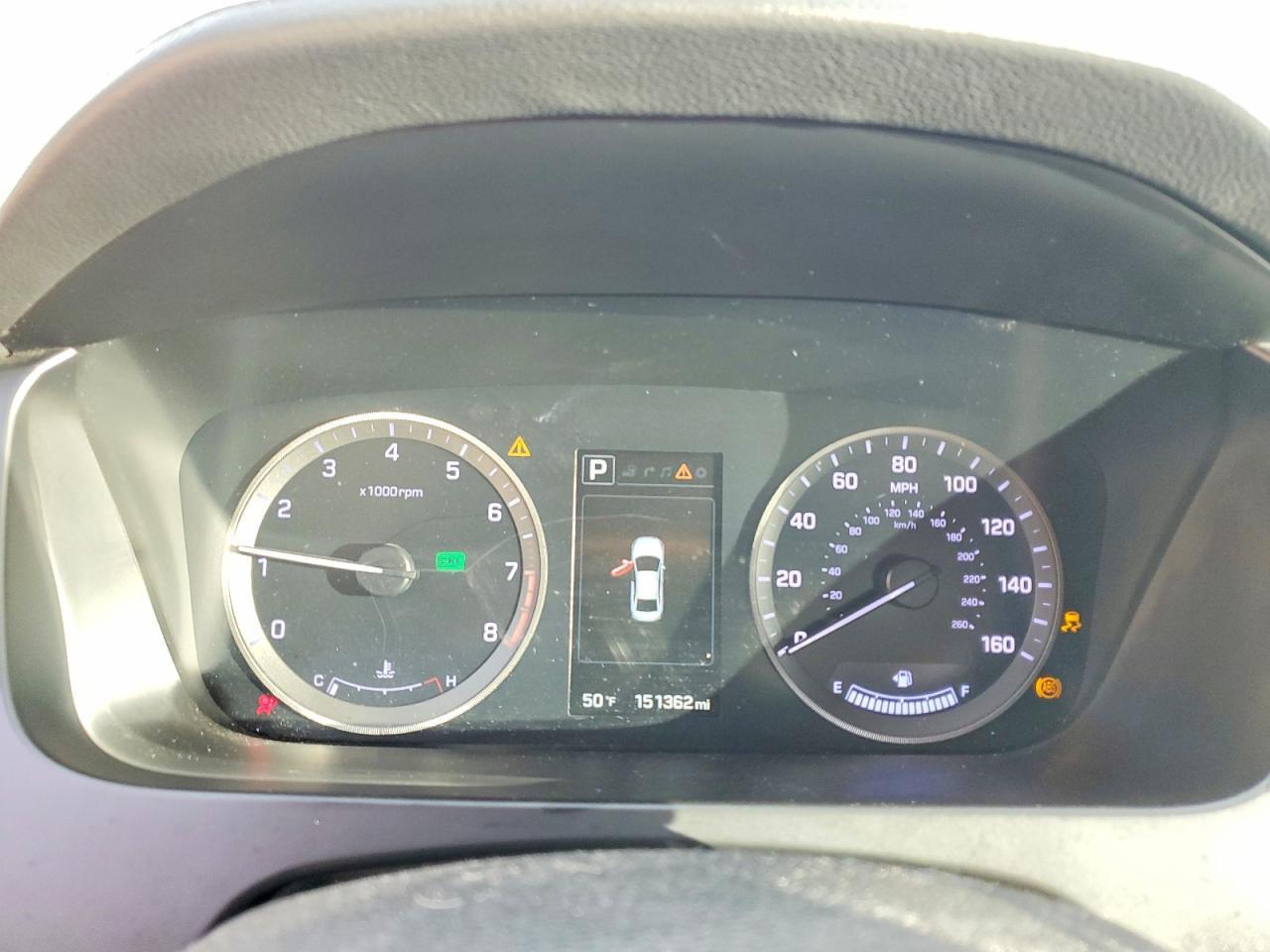2015 HYUNDAI SONATA