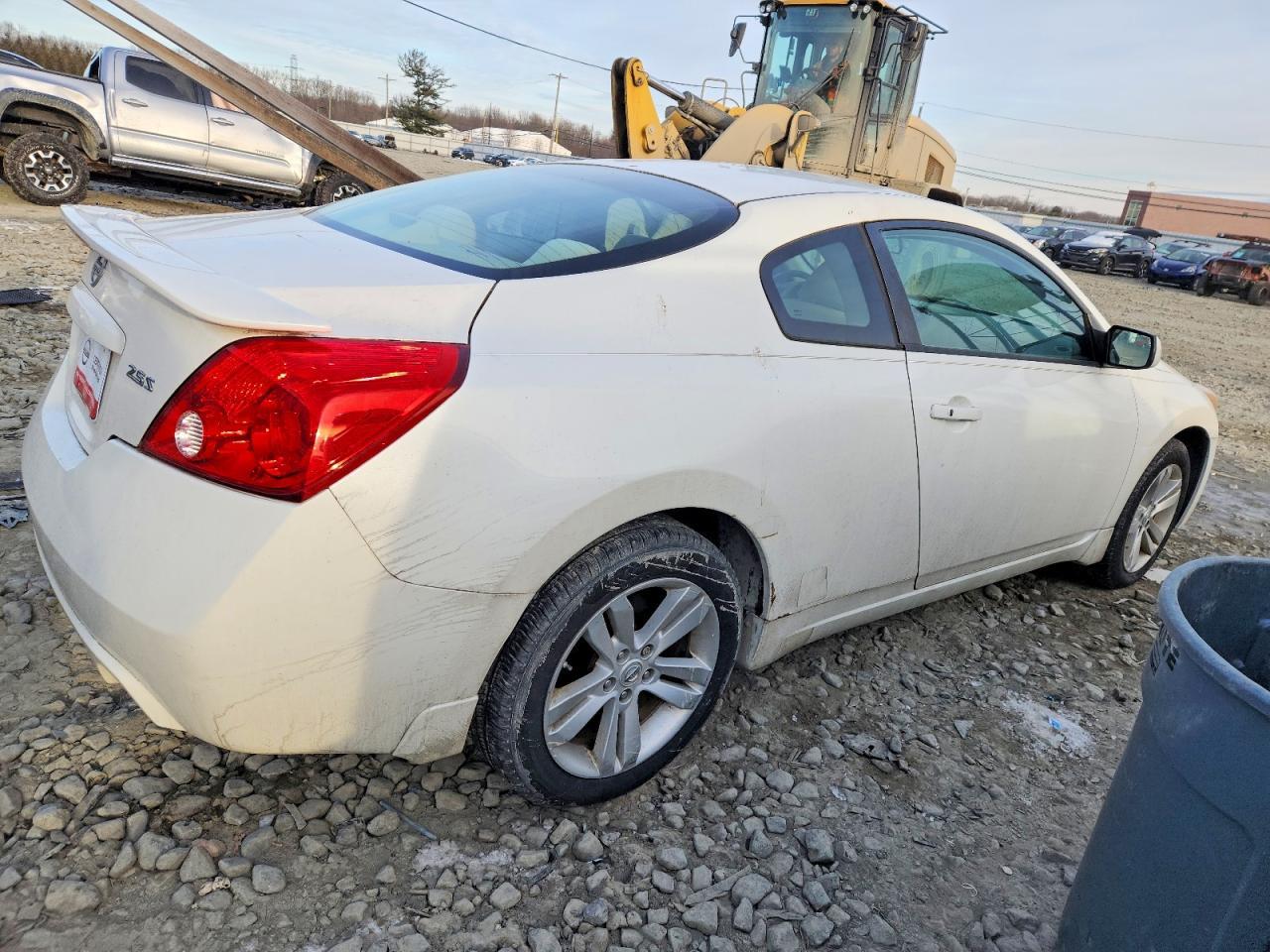 2012 NISSAN ALTIMA