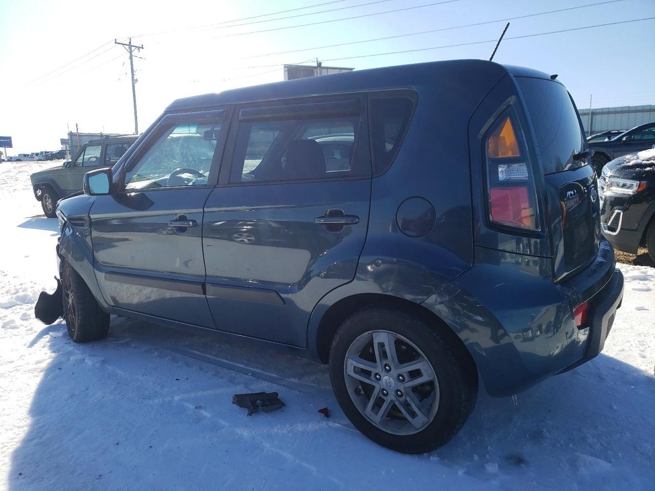 2011 KIA SOUL