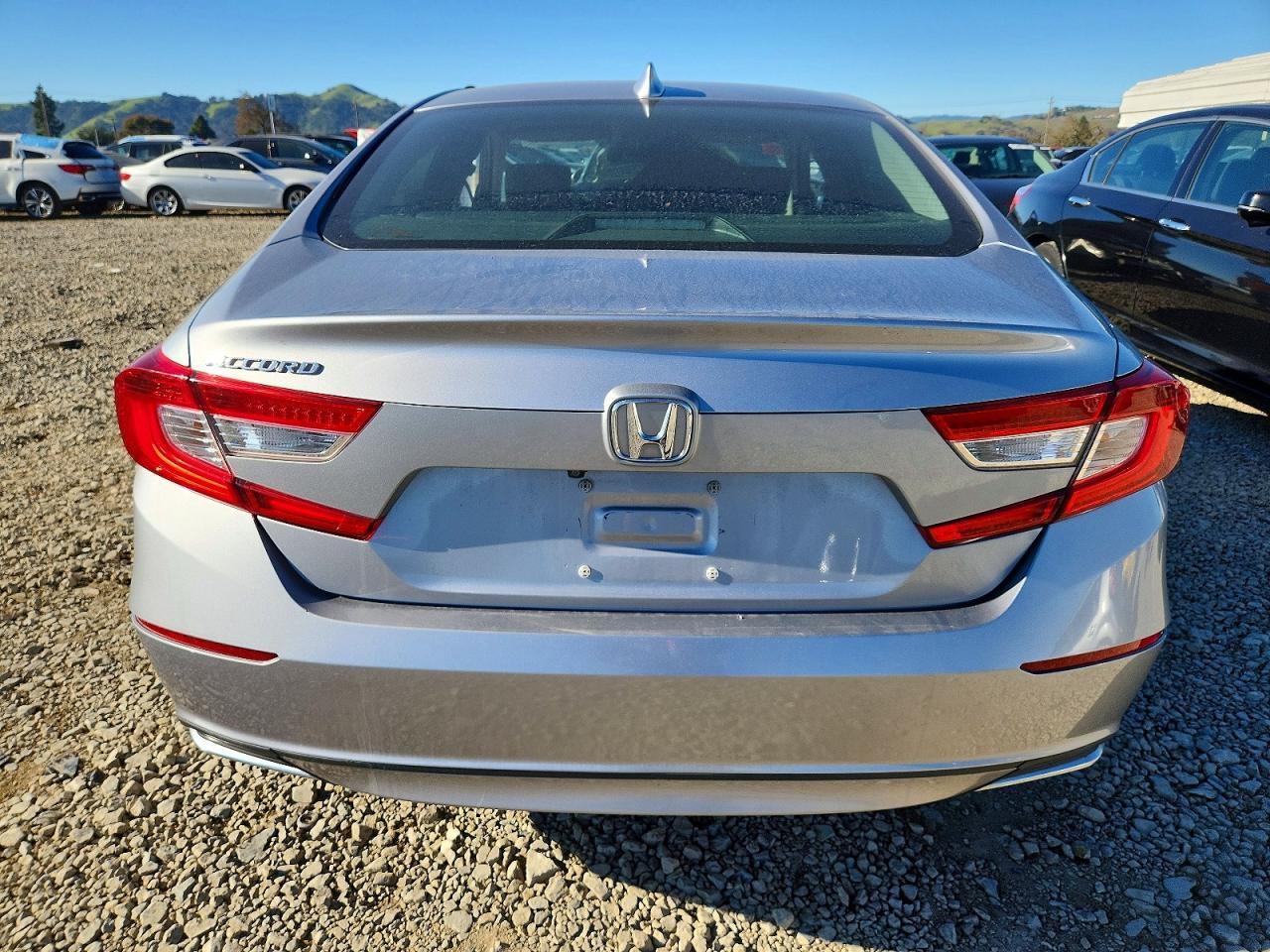 2018 HONDA ACCORD