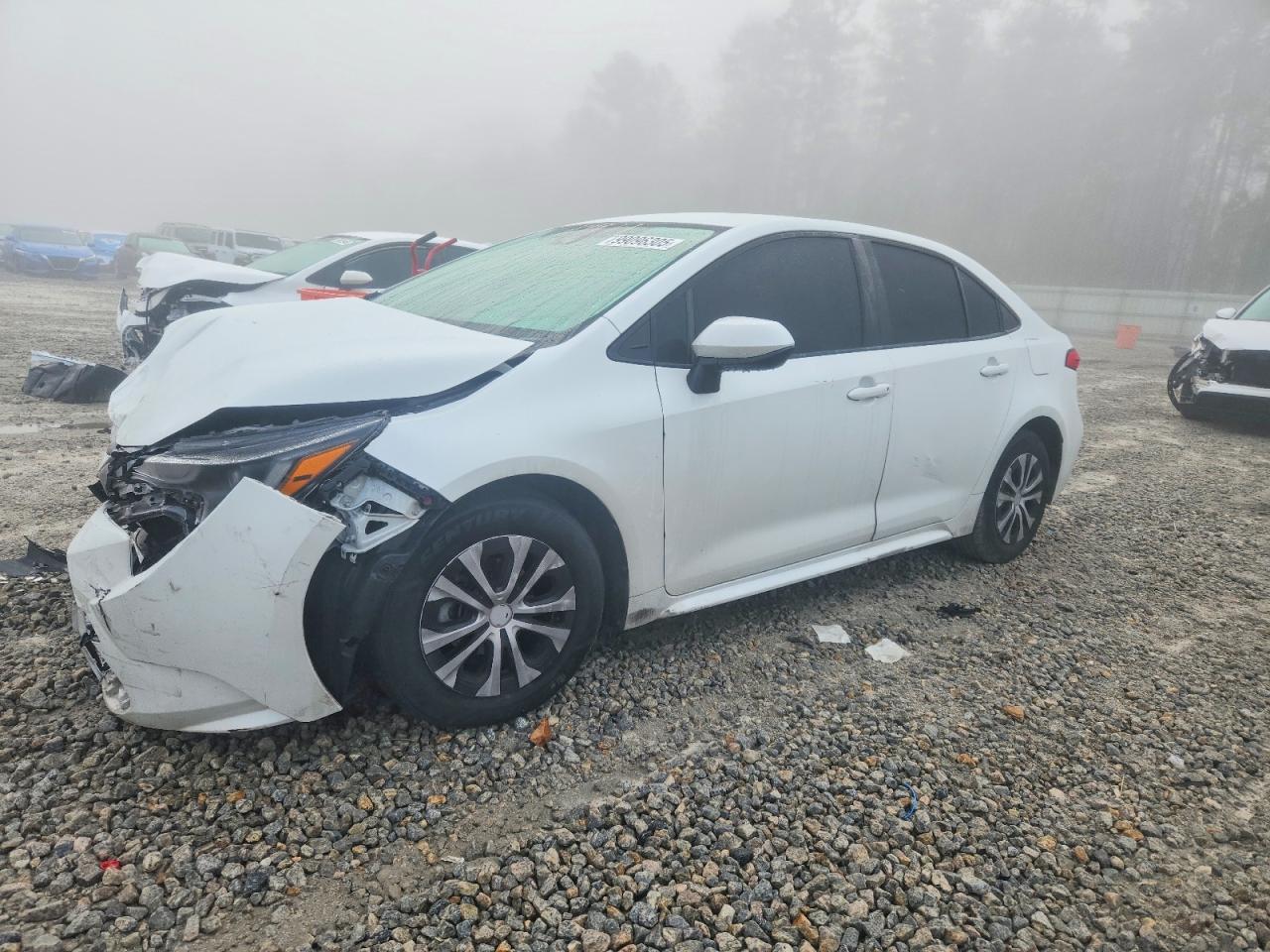 2022 TOYOTA COROLLA