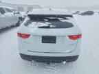 2017 JAGUAR F-Pace