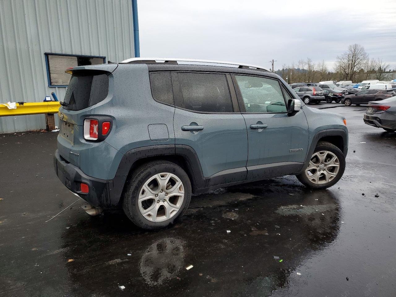 2017 JEEP Renegade
