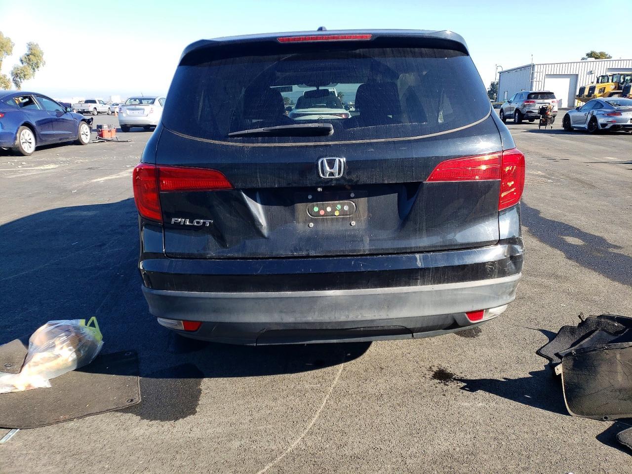 2016 HONDA PILOT