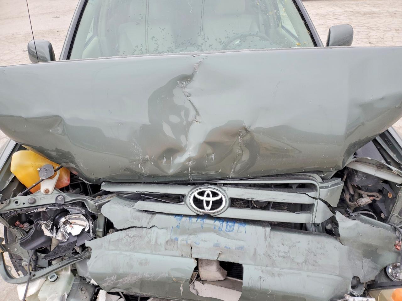 2006 TOYOTA HIGHLANDER