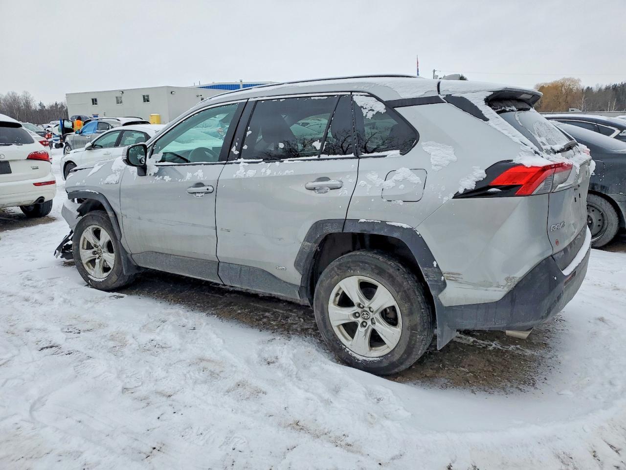 2021 TOYOTA RAV4