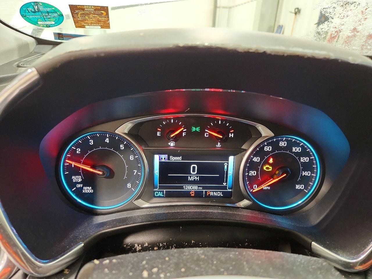 2018 CHEVROLET EQUINOX
