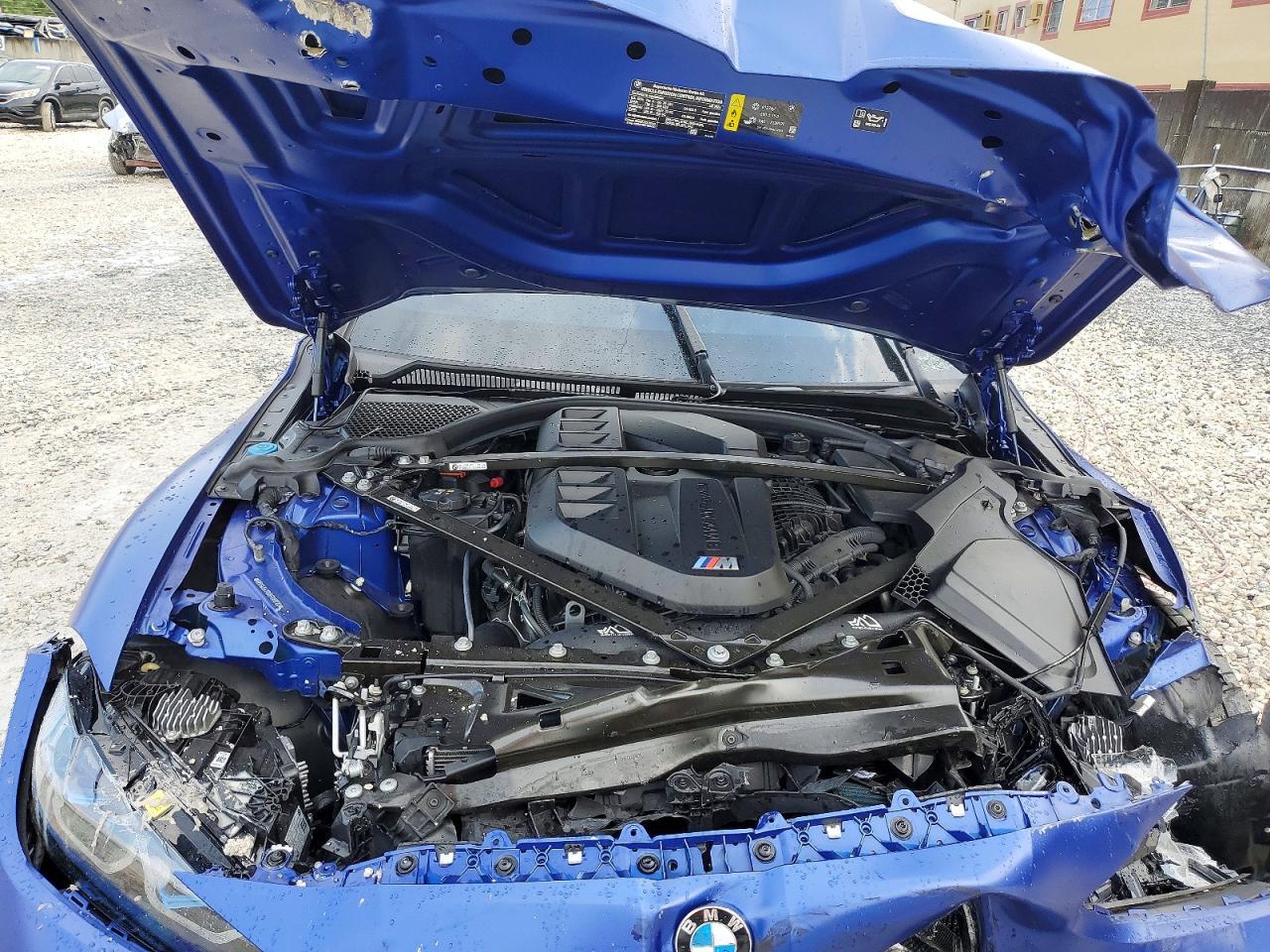 2024 BMW M3