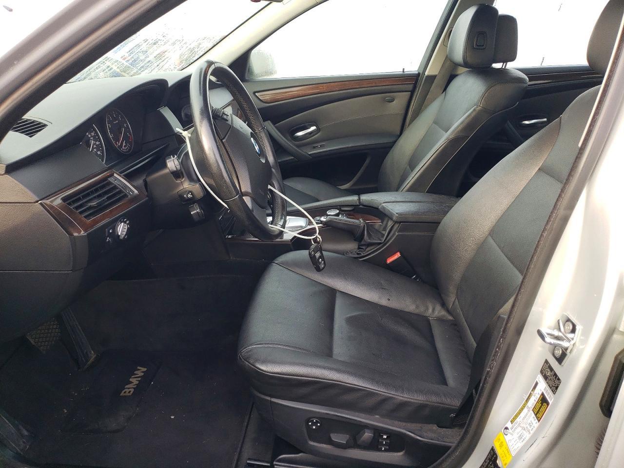 2009 BMW 5 series