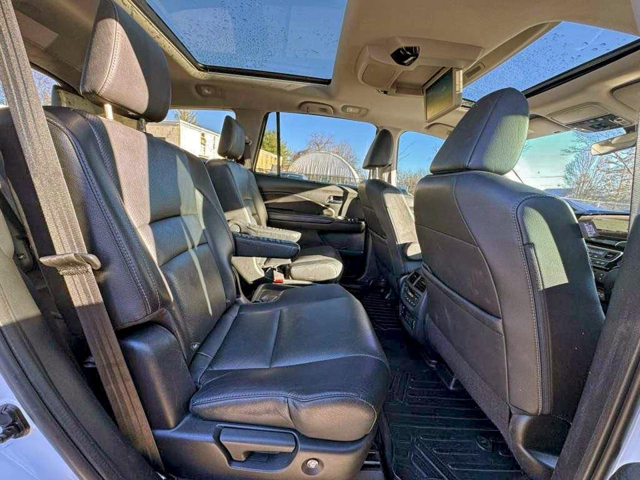 2022 HONDA PILOT